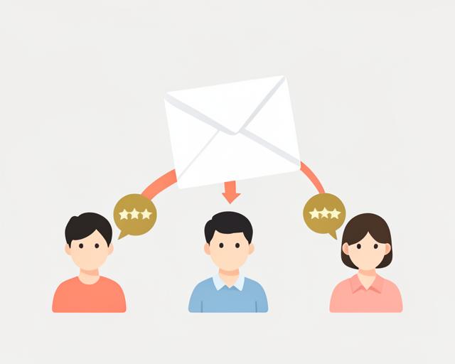 Invite your customers