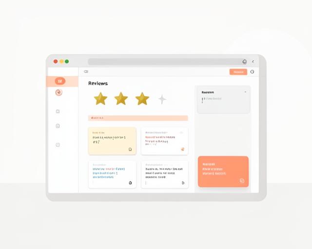 Show them on your website